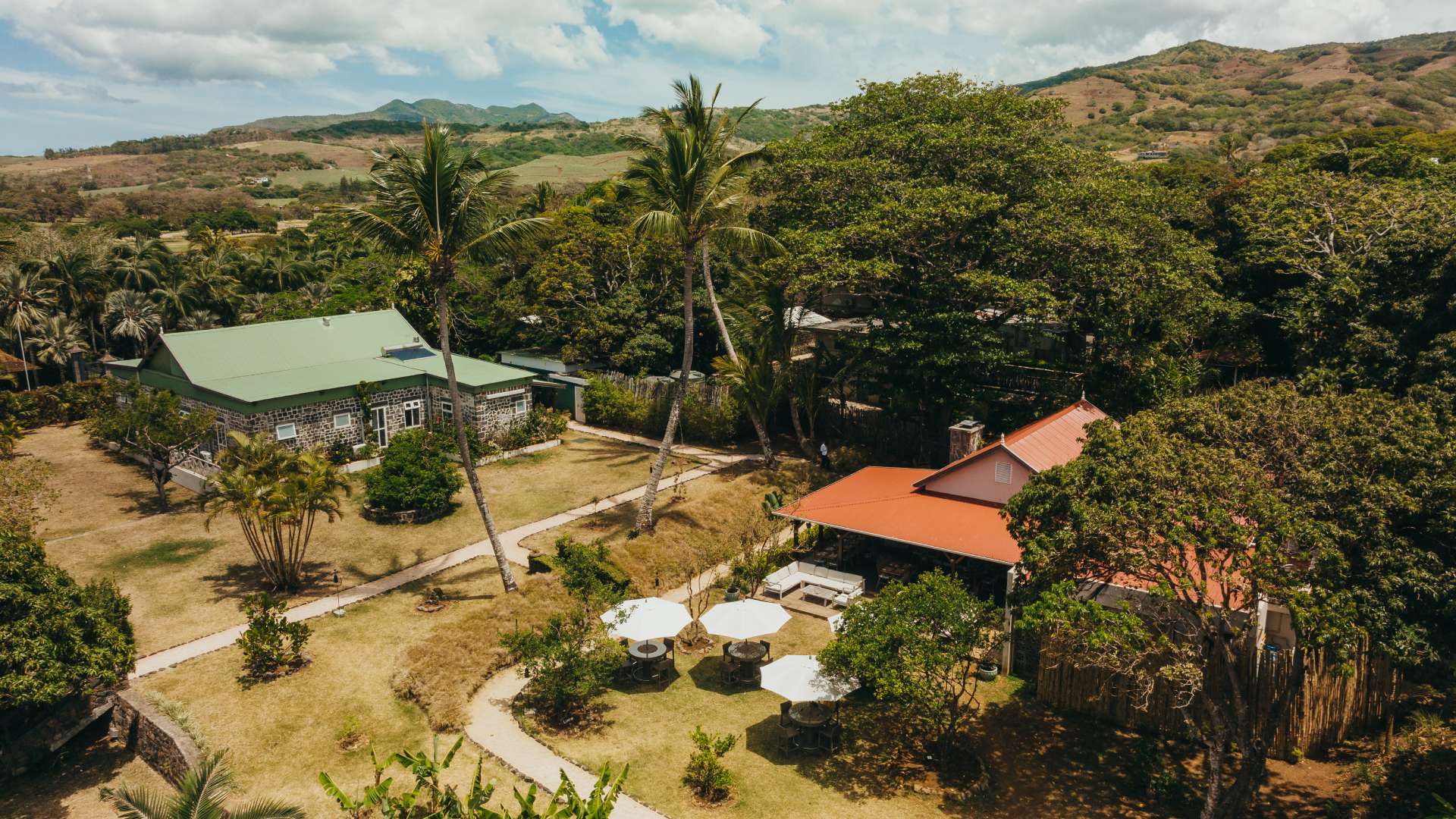 Chambre et petit-déjeuner Kazalal à l’île Maurice