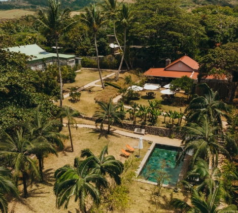 Cozy Bed and Breakfast in southern Mauritius with authentic charm and warm hospitality