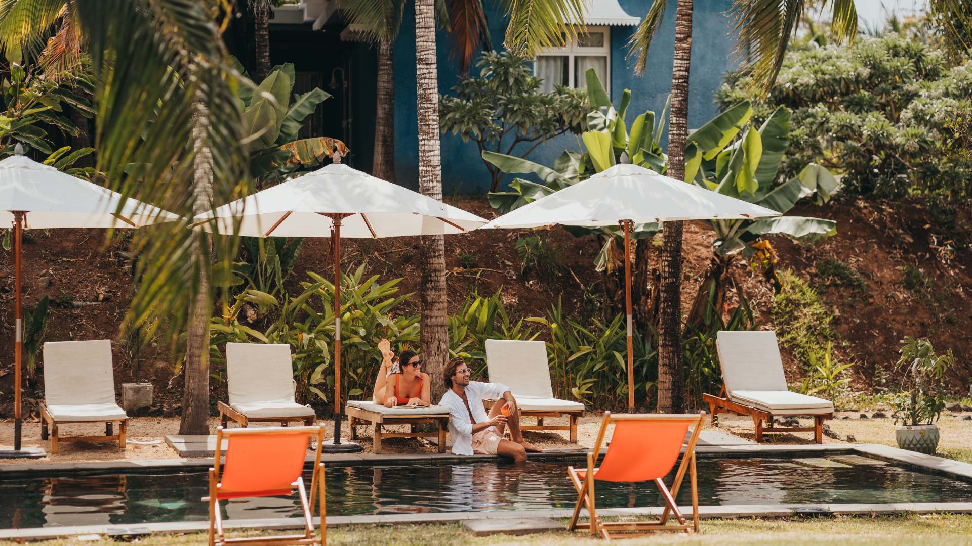 Cozy Bed and Breakfast in southern Mauritius, providing comfort, local charm, and a welcoming atmosphere