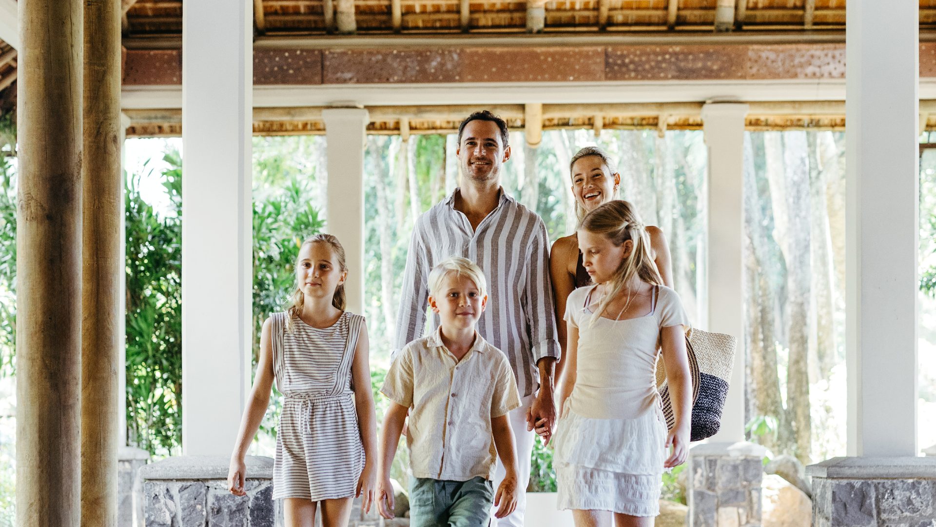 Travelling with Teenagers at Kaz’alala: Freedom, Space and Reconnection in Mauritius