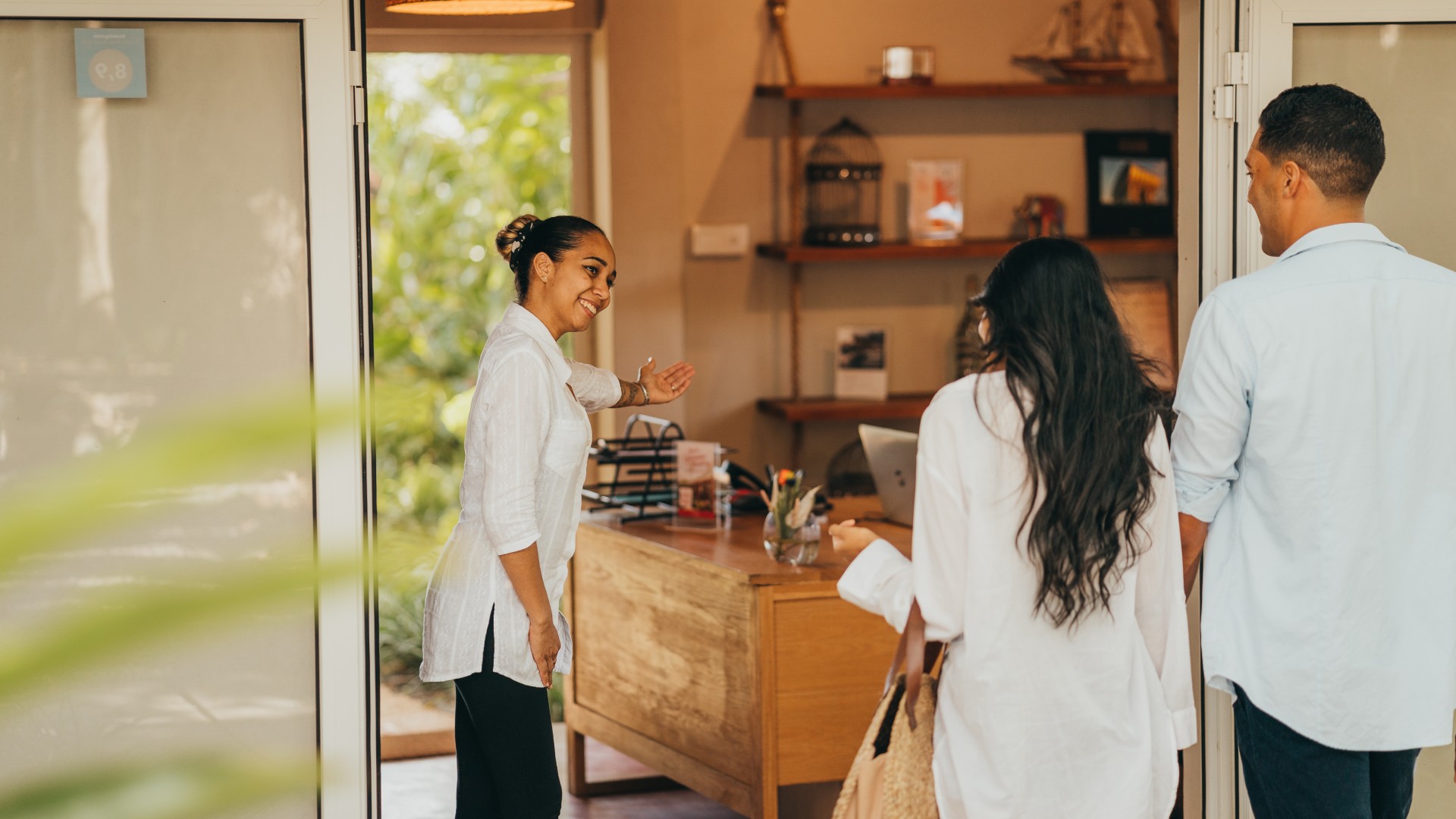 Welcome to Kaz’alala in southern Mauritius, authentic guesthouse surrounded by nature