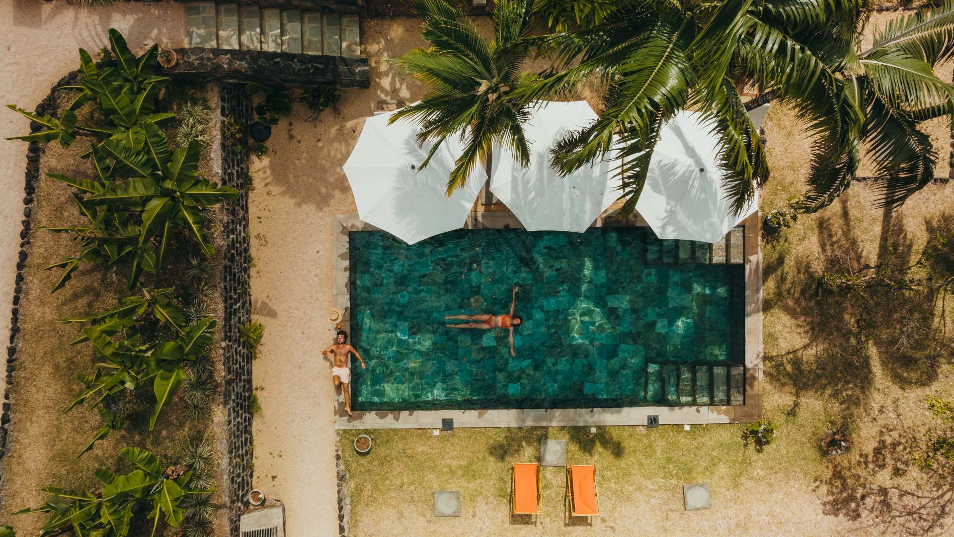 South Bel Ombre Kaz’ala in Mauritius