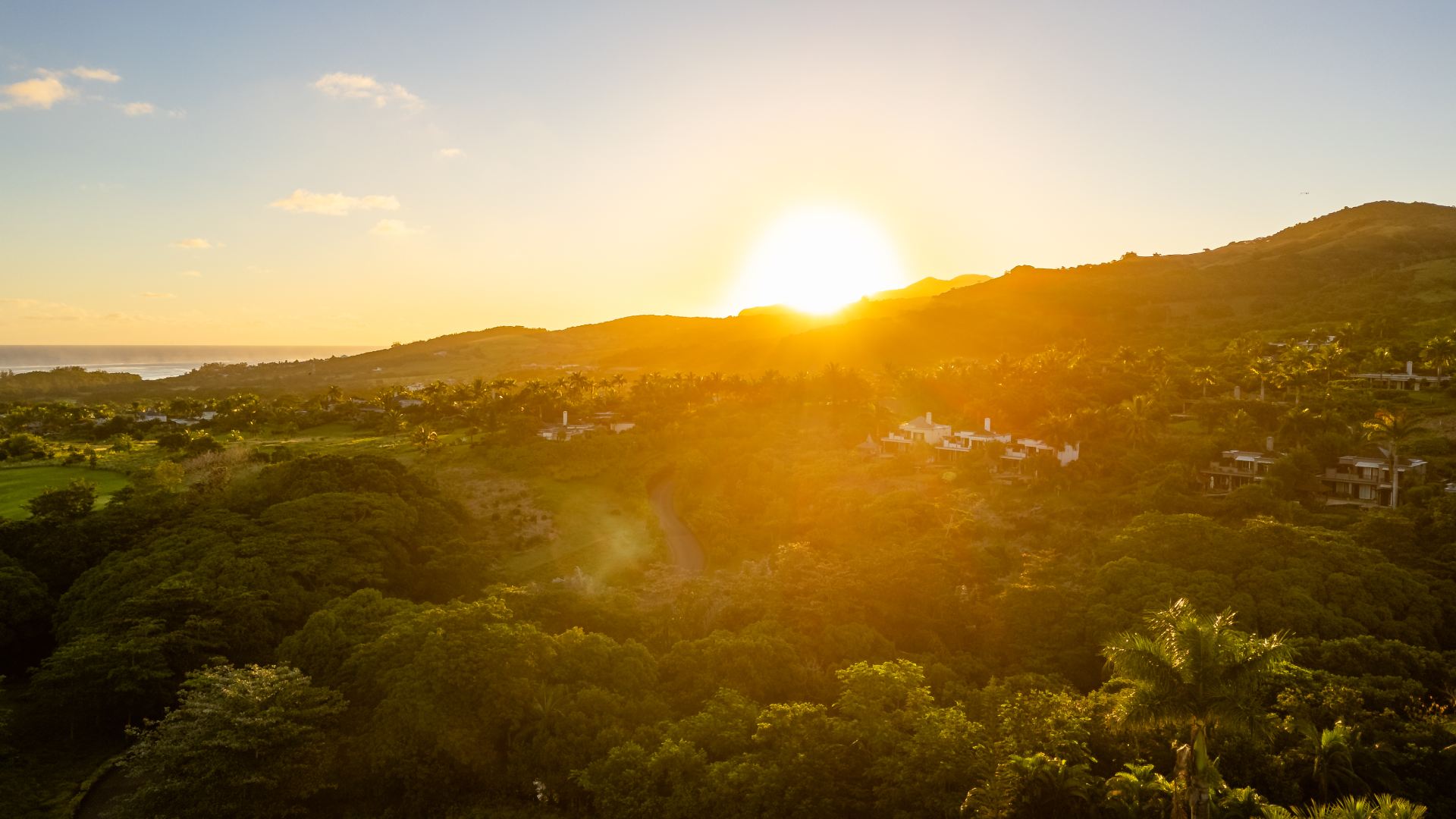 Bel Ombre in the wild south of Mauritius, combining coastline, forest and heritage estates