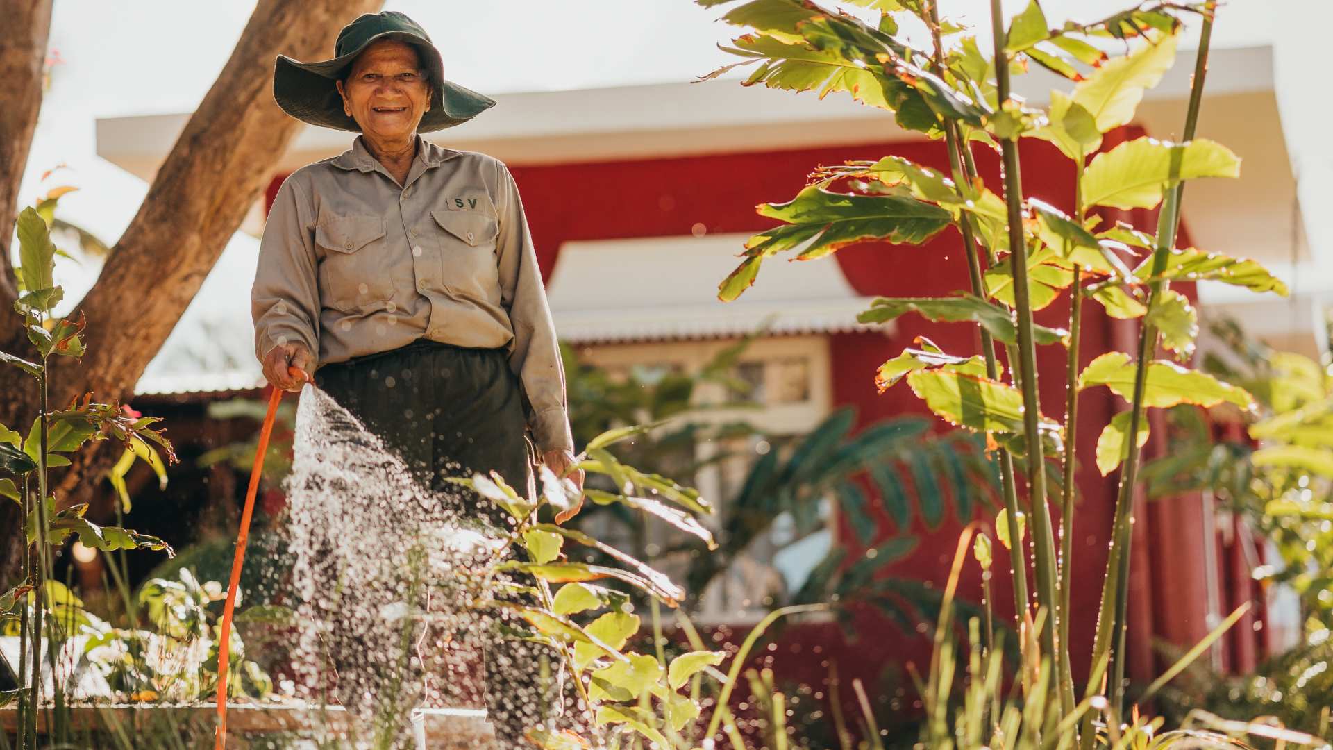 Kaz'alala supporting local communities in Mauritius