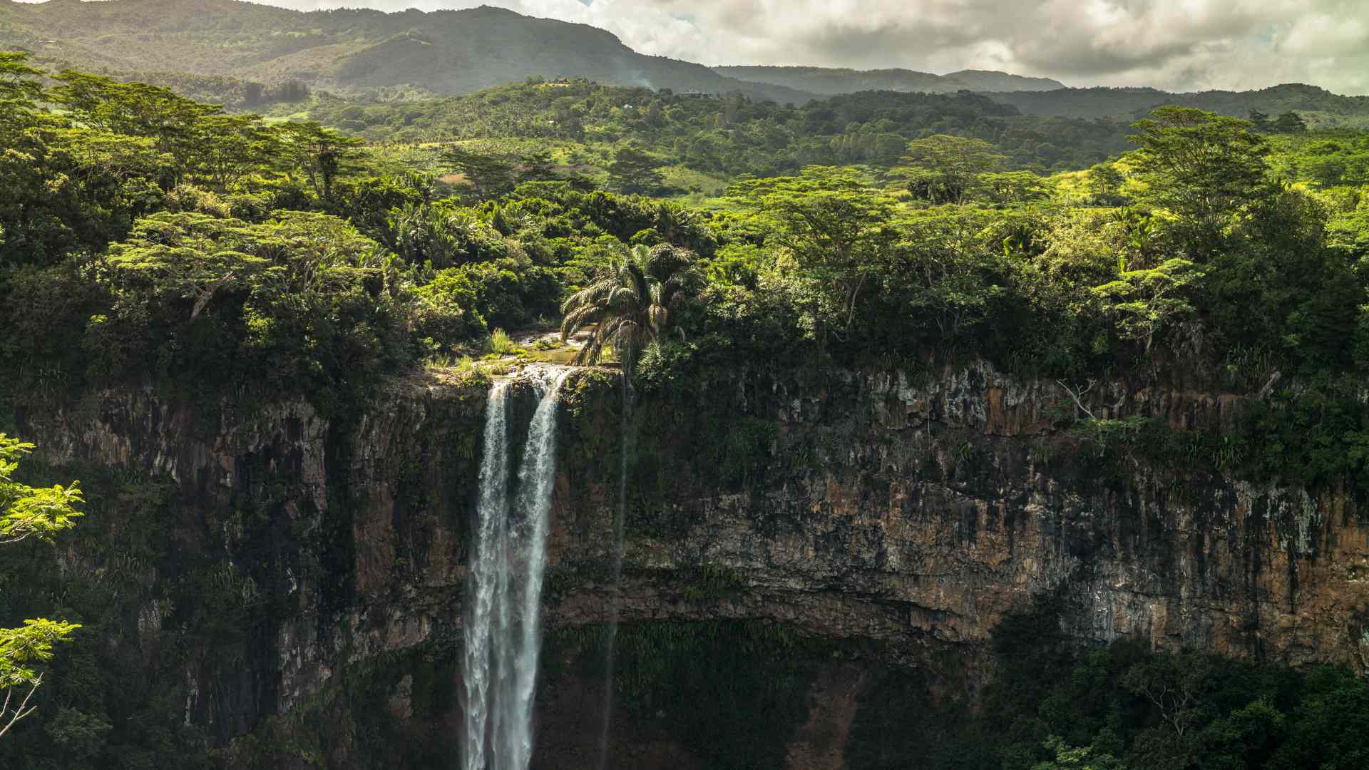 Black River Gorges National Park Viewpoints