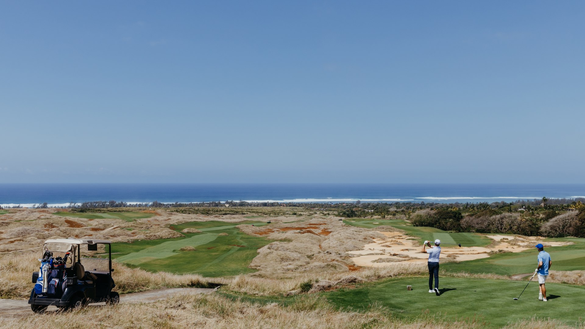 Heritage Le Golf Club, a world-class golfing experience on the beautiful island of Mauritius