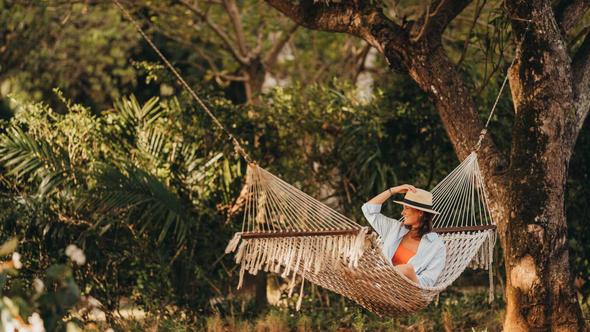 Wellness retreat surrounded by nature in Bel Ombre Mauritius