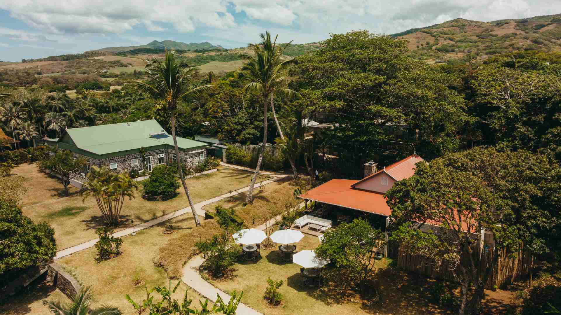 Eco-friendly stay at a bed and breakfast in Mauritius