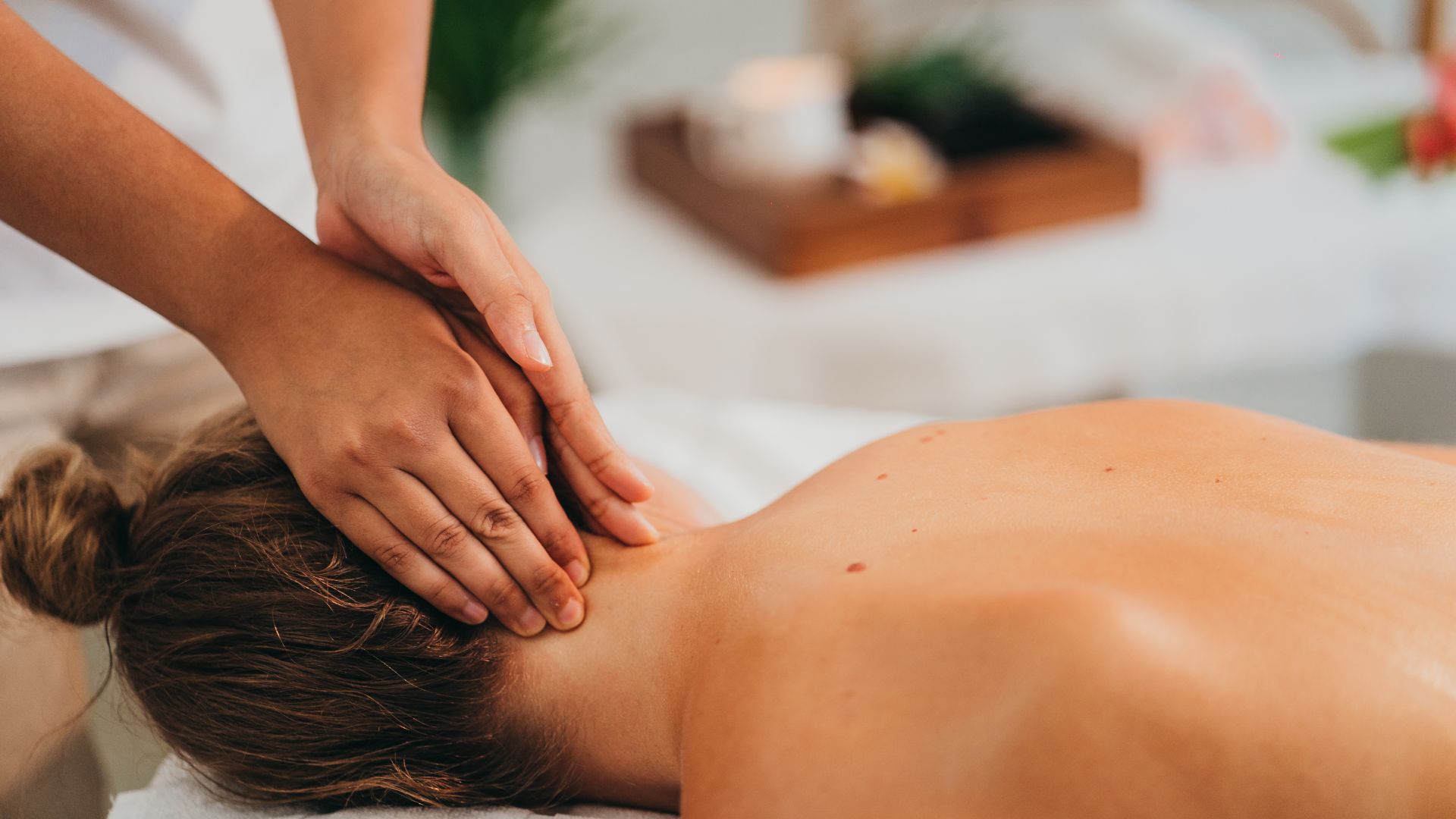 Spa massage in Bel Ombre Mauritius