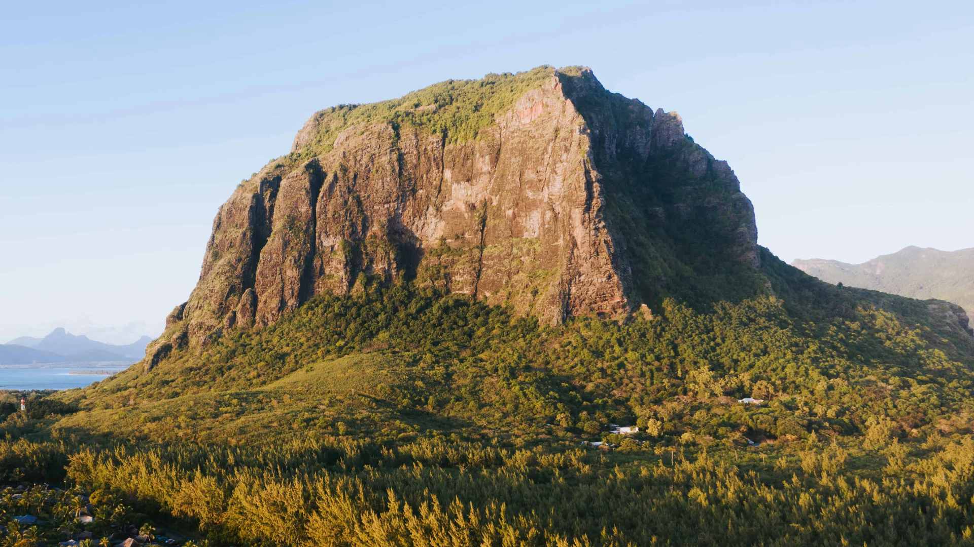 Le Morne, Mauritius UNESCO Heritage