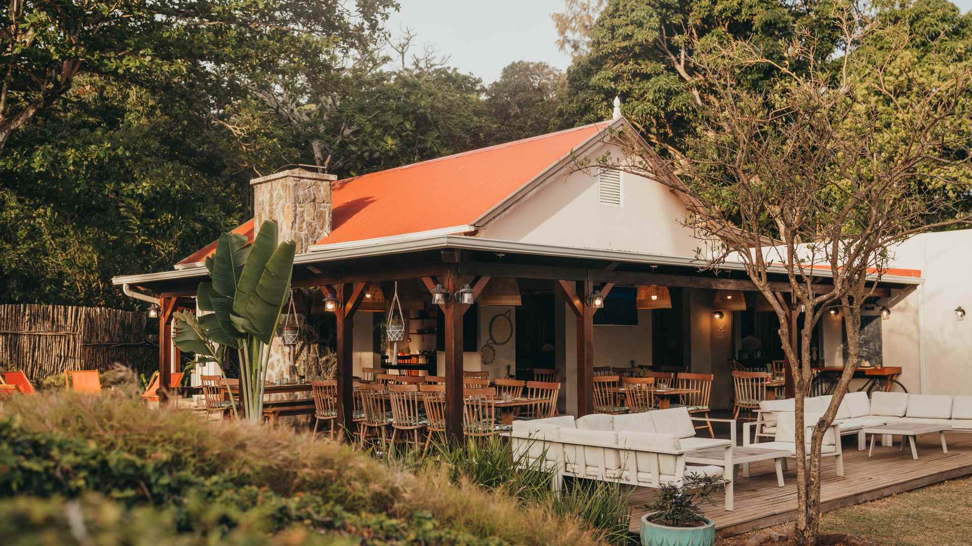 Authentic Mauritian cuisine at Kaz'alala
