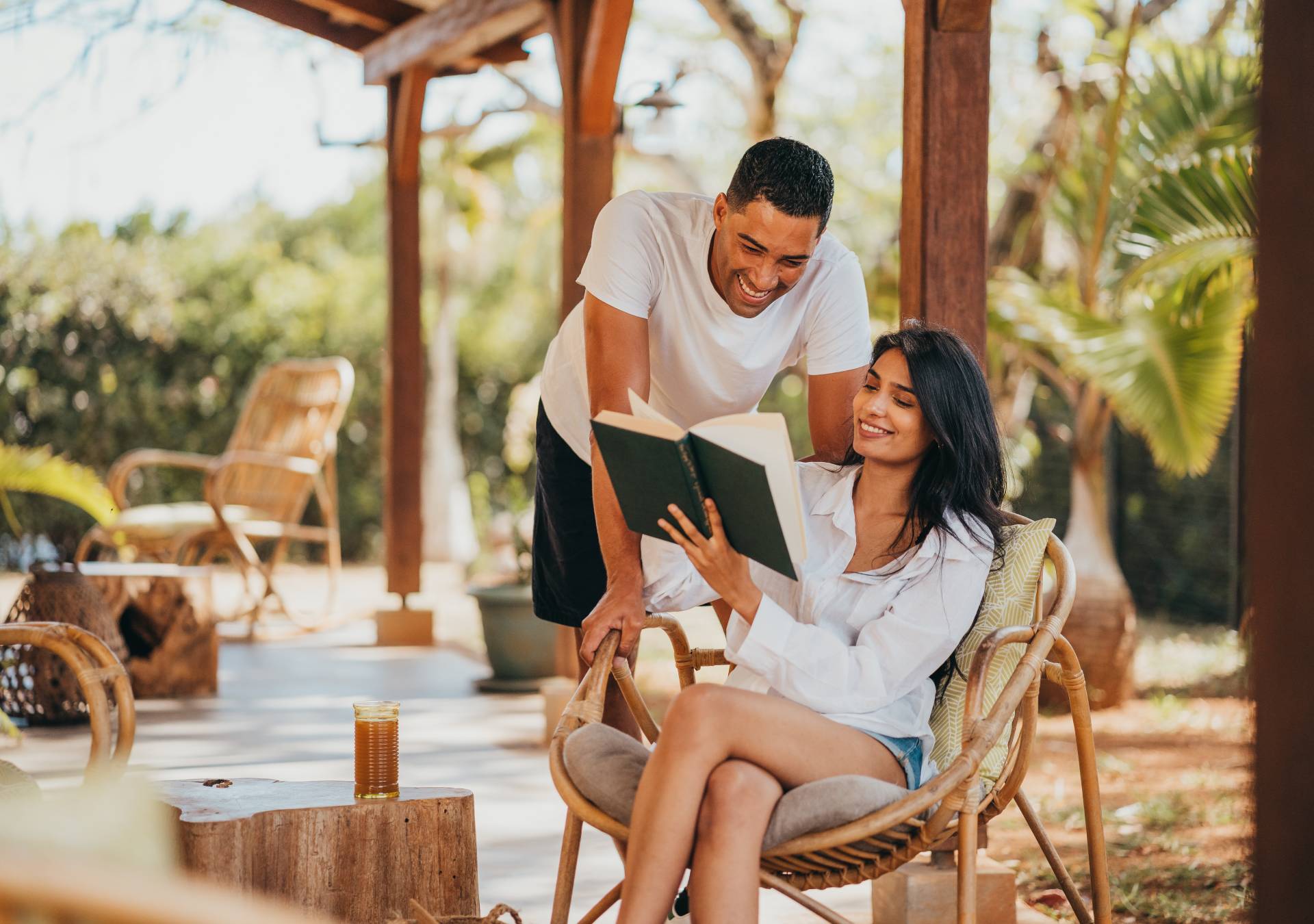 Authentic Getaway Offer