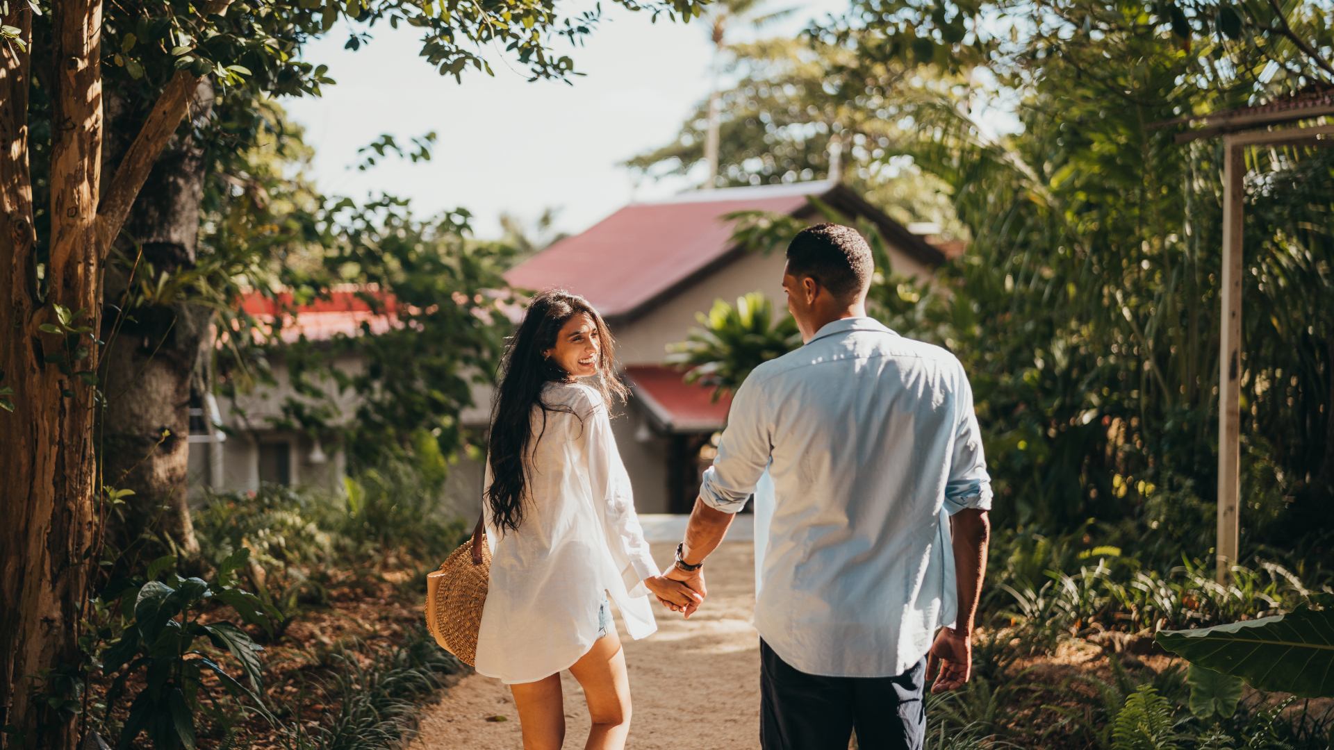 Slow walk beneath the forest canopy at Kaz’alala in Bel Ombre, Mauritius