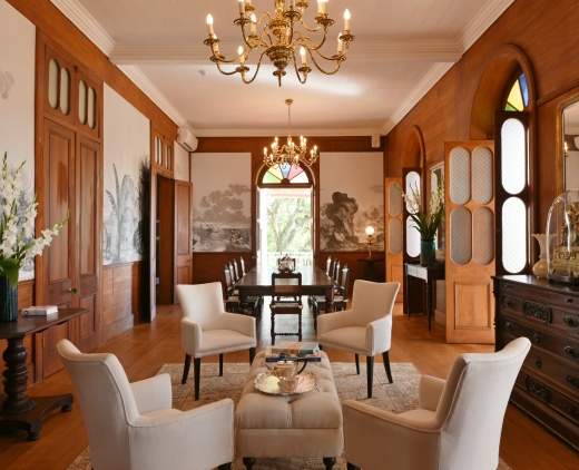 Chateau de Bel Ombre, Mauritius