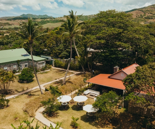 The southern sanctuary Kazalala, nestled in the tranquil south of Bel Ombre, Mauritius