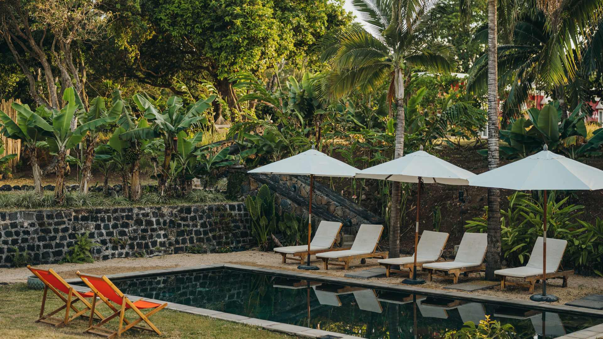 Bed & Breakfast stay at Kaz’alala in Bel Ombre