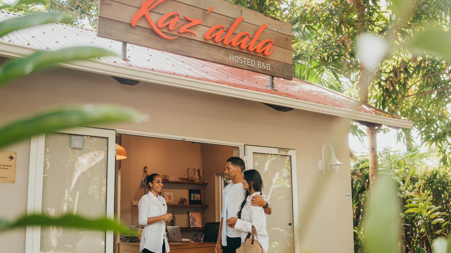 Welcome to Kaz’alala, a nature escape for adventure lovers in Mauritius