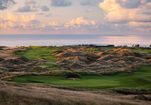 World-class golf at Heritage Golf Club in Mauritius