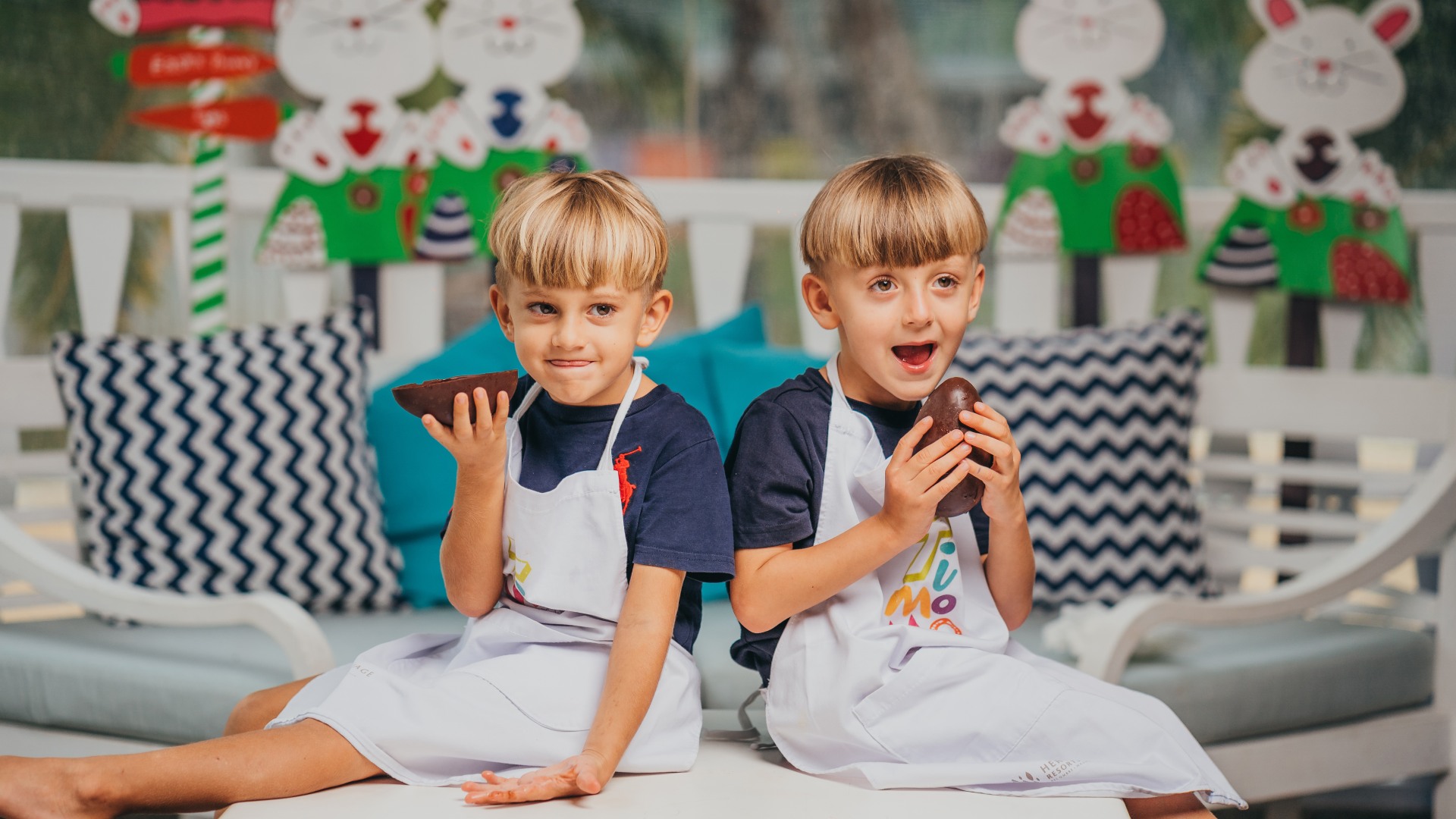 Celebrate Easter at Kaz'alala, where nature meets calm and families reconnect