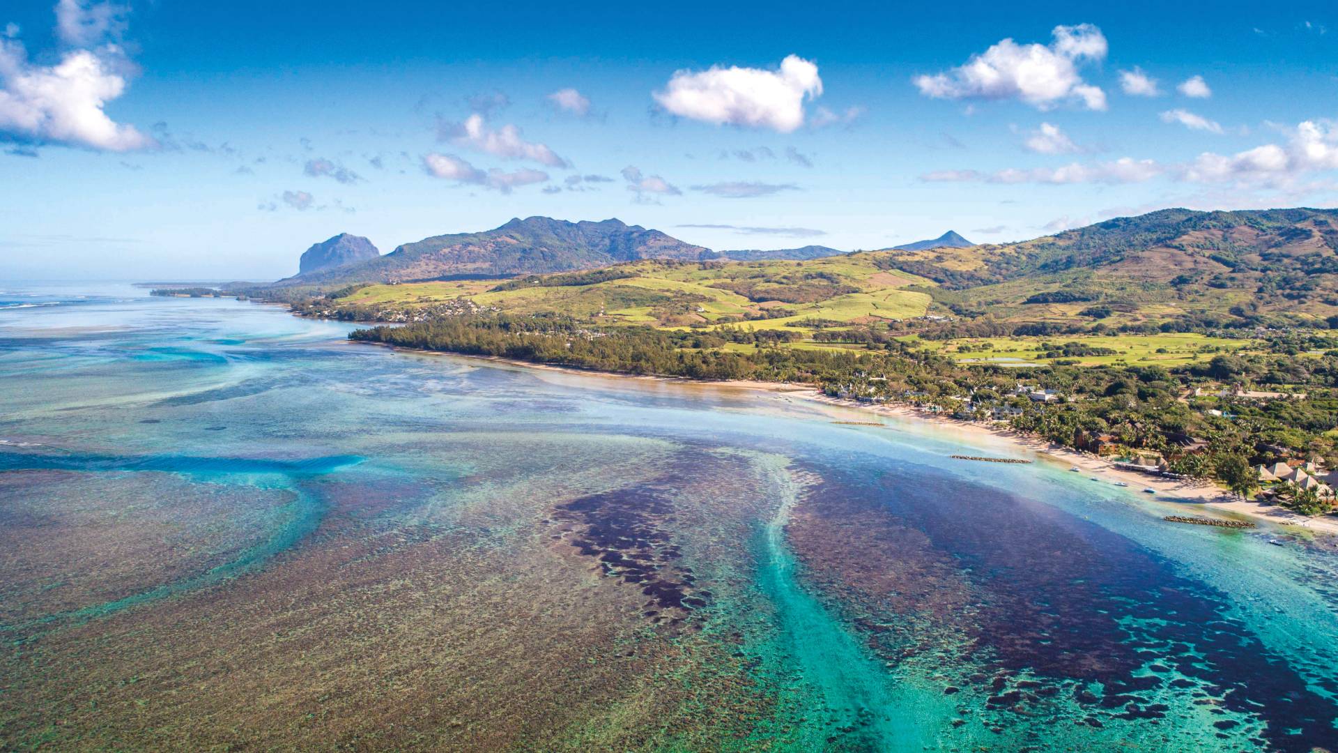 Bel Ombre, South Mauritius