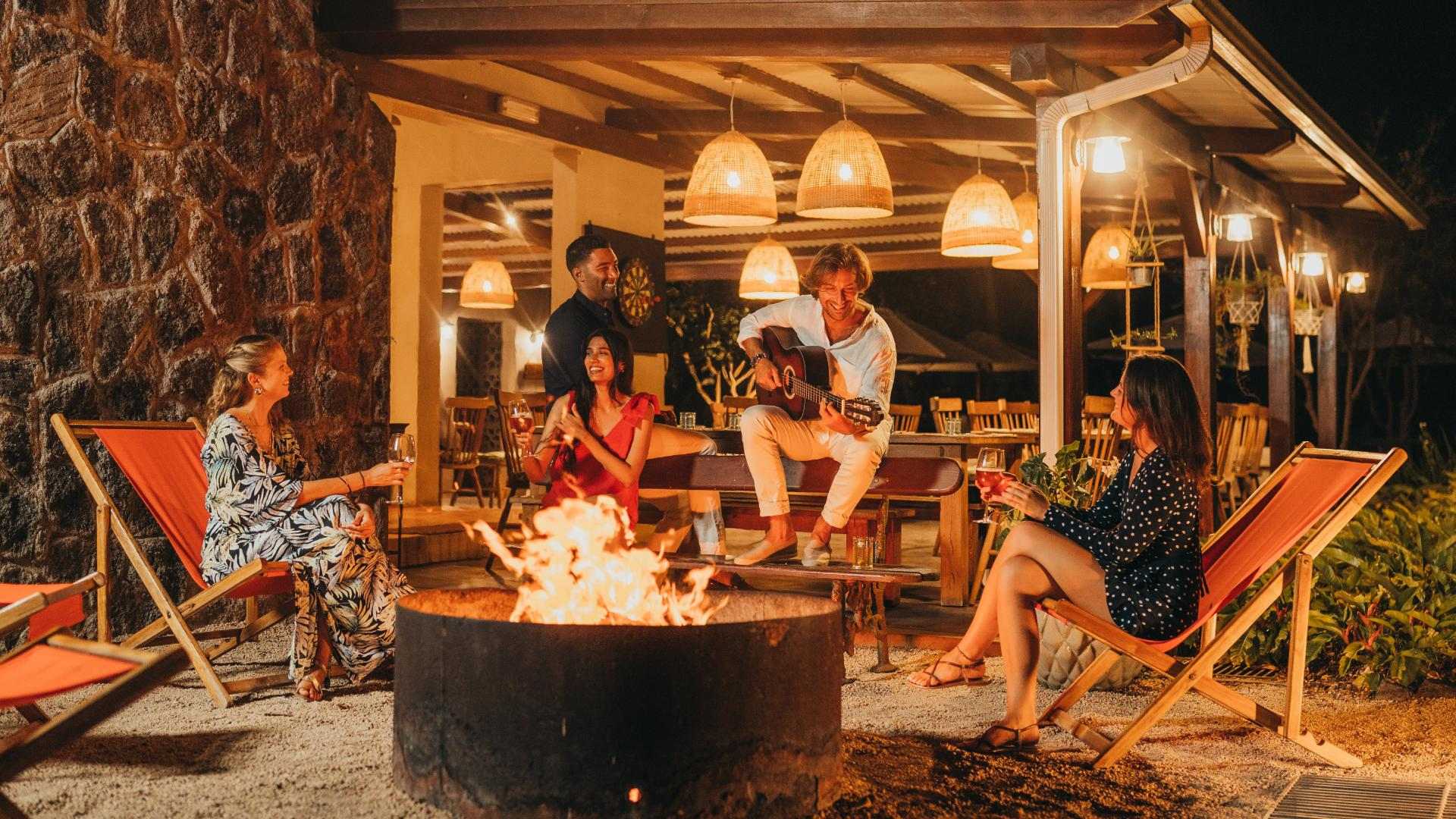 local mauritian vibes Kaz'alala